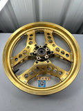 Honda VF750 Front Wheel 16 x 2.50 (Stamped Feb 1983)