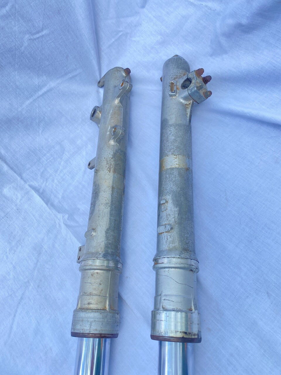 Yamaha YZ125 41mm Pair of Forks