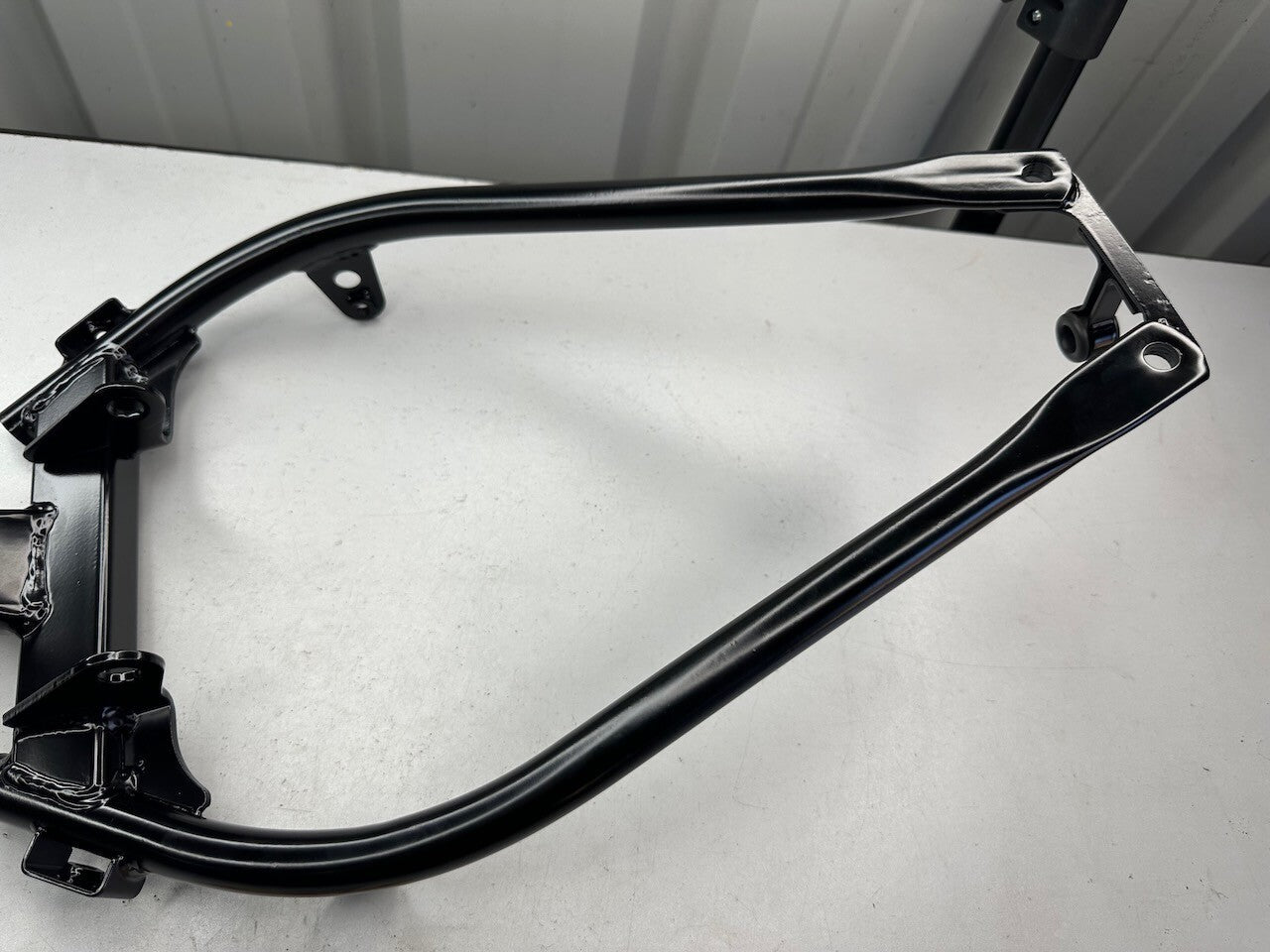 Yamaha TZR250 1KT 2MA Down Tube Engine Support 1KT-21140 (Painted)