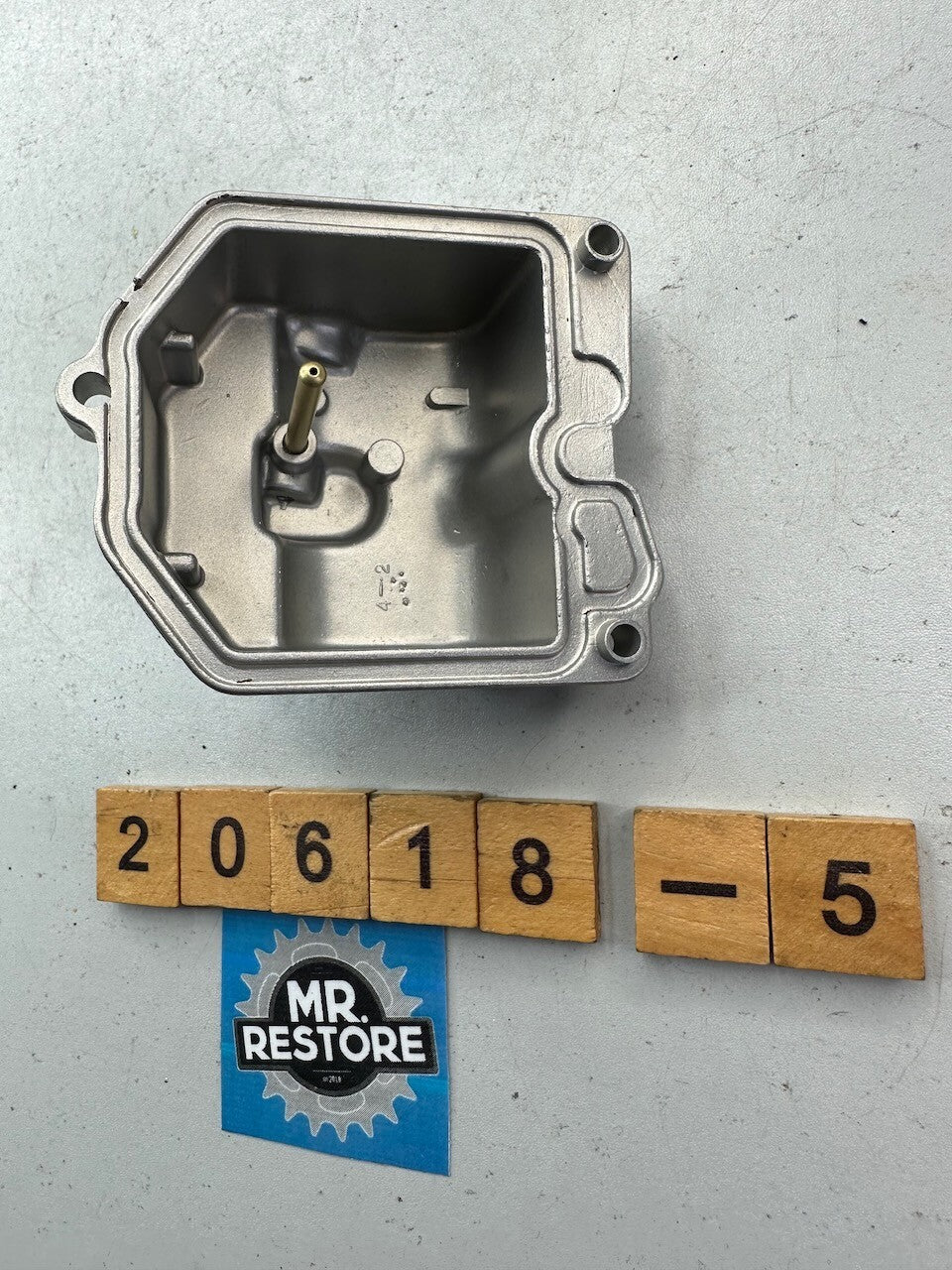 Honda CB750 K OEM Carburettor Carb Bowl(s) - Vapour Blasted