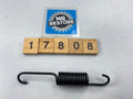 Suzuki RG500 RG400 Side Kick Stand Spring OEM - Repainted