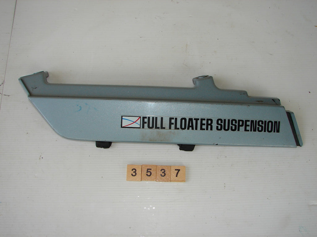 Suzuki GS 1150 GSX 1100 ES EF RH Side Cover under Seat - 3 colours available