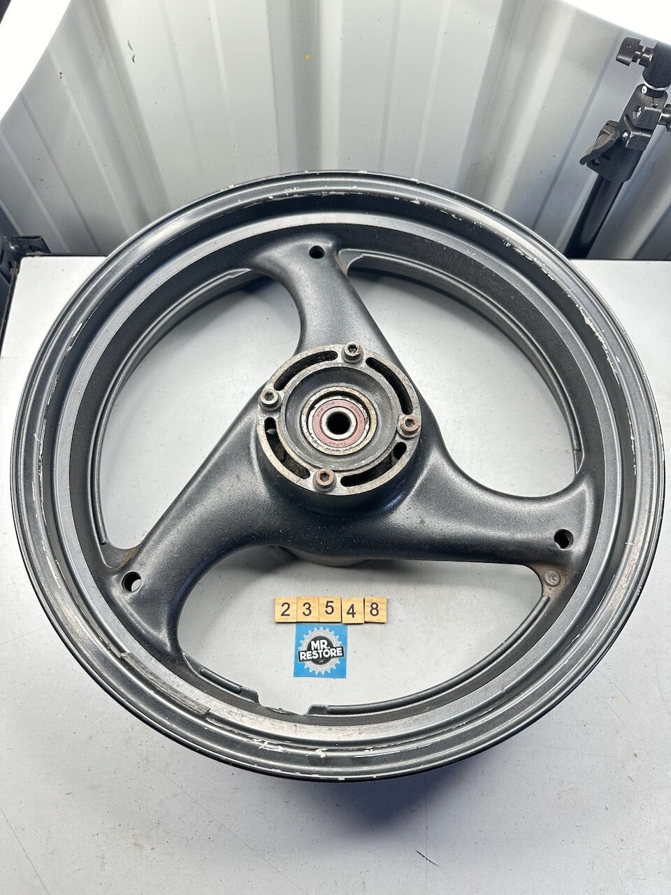 Suzuki GSF250 Bandit Rear Wheel 17x4.00 BJZ