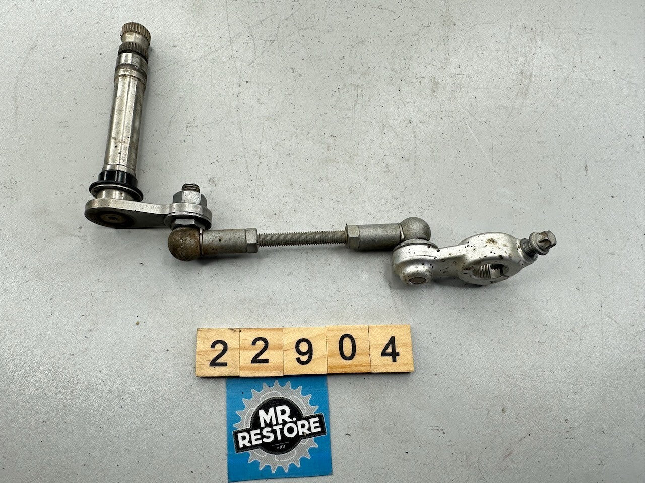 BMW R1200GS ADV '05-13' R1200GS '02-12' Gear Selector Shaft, Rod & Lever