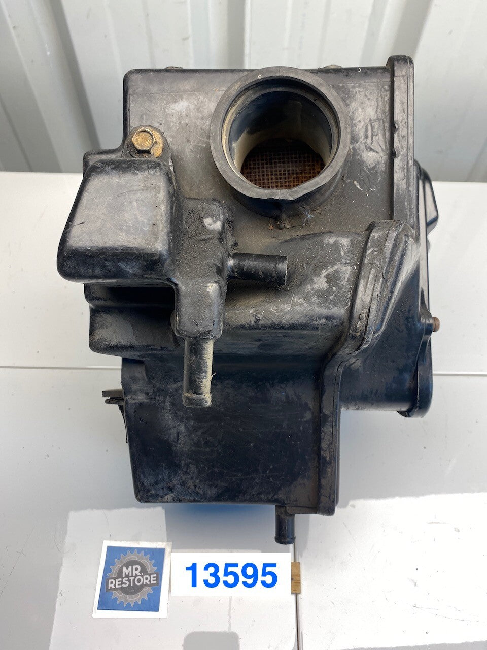 Honda CBX 250 Air Box Air Cleaner