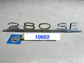 Mercedes Vintage 280 SE Badge
