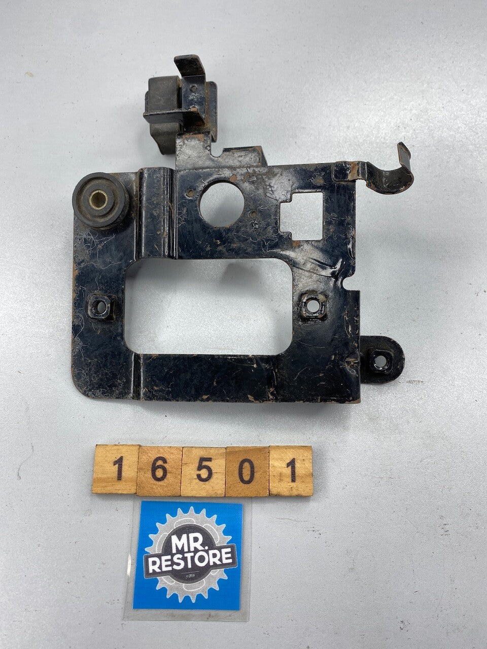 Kawasaki Z1000 Z650 Electro Base Bracket 11036-1089