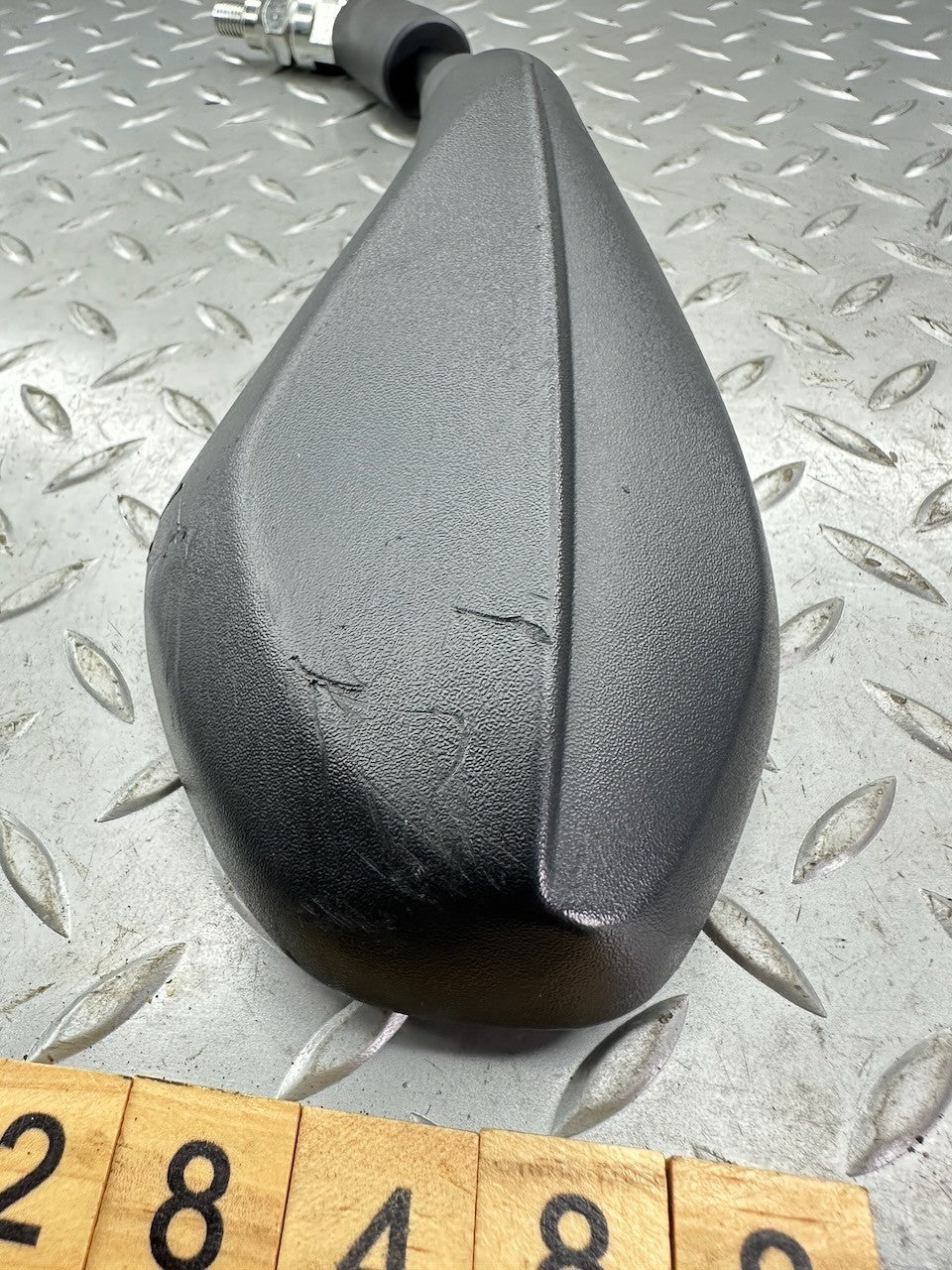 BMW F650 F700 F800 GS650 F800 R S1000 R - Left H OEM Mirror 51167715861