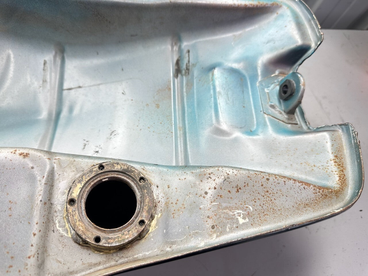 Kawasaki Z1300 KZ1300 1979 Fuel Gas Tank - No Dents & very solid