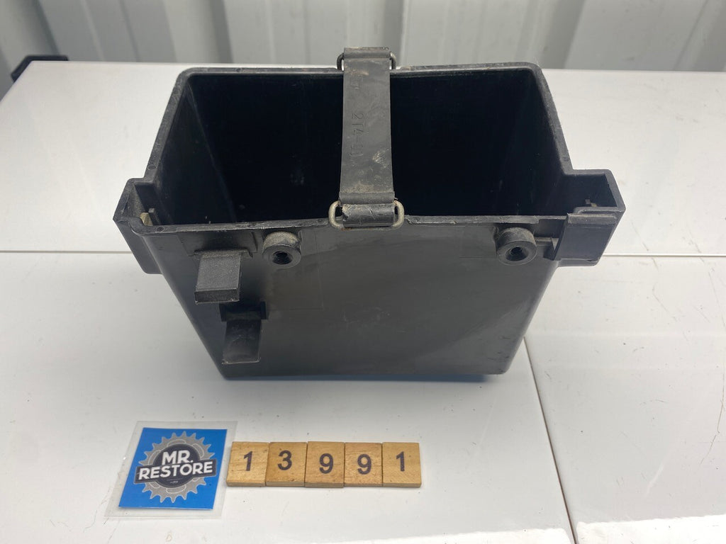 Yamaha FJ1200 1991-1993 Battery Holder Box & Strap 3XW-21245