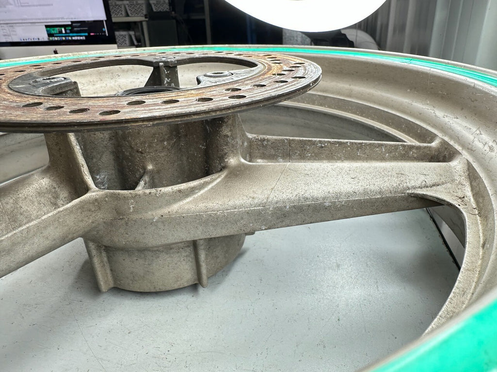 Honda CBR250R MC19 Rear Wheel Rim 17 x 4.00 (44P)