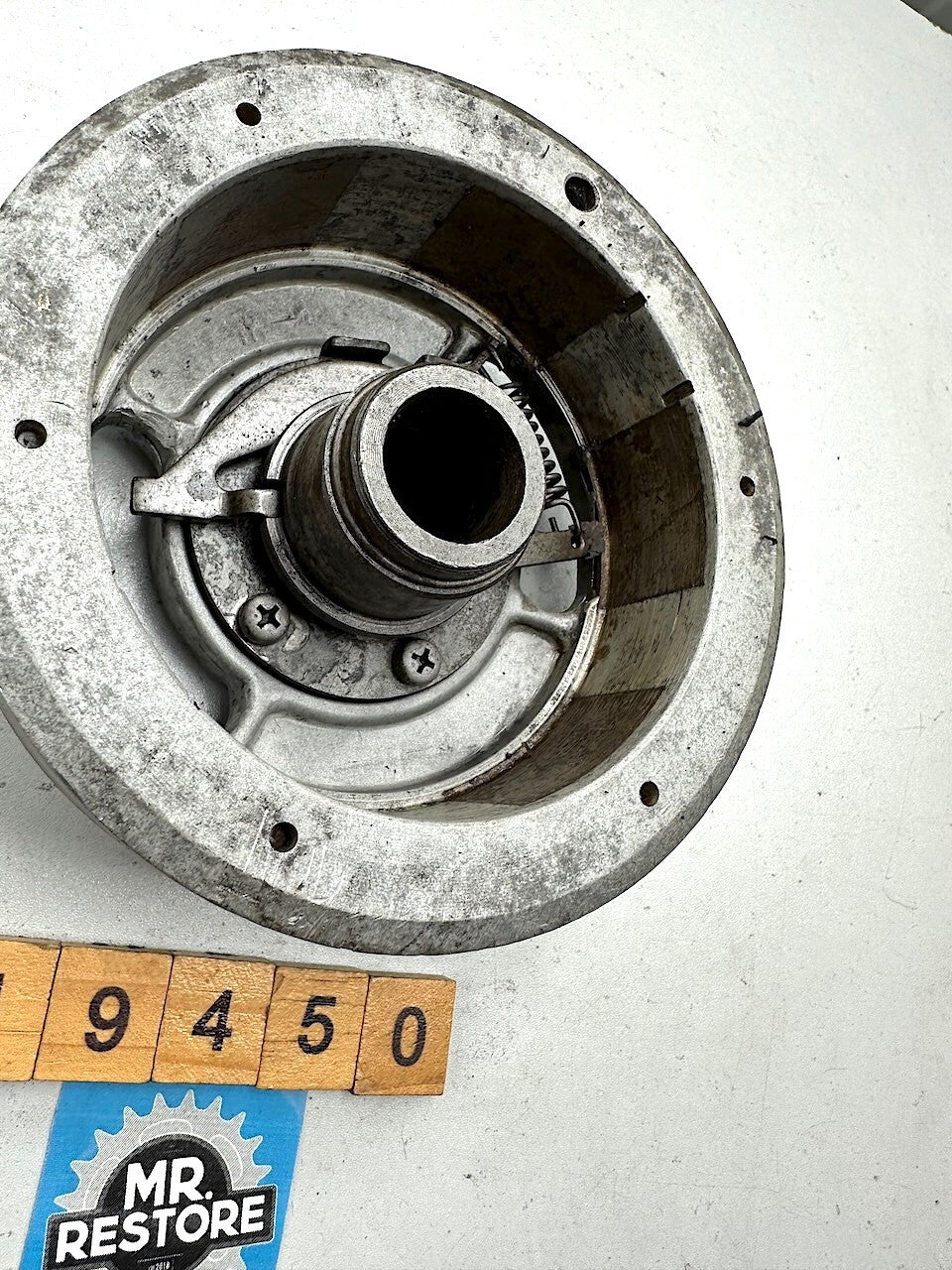 Kawasaki Flywheel Rotor FZC-1A  4194