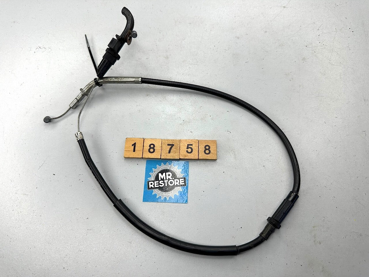Kawasaki ZX2R ZX250R Throttle Opening Cable 54017-1139