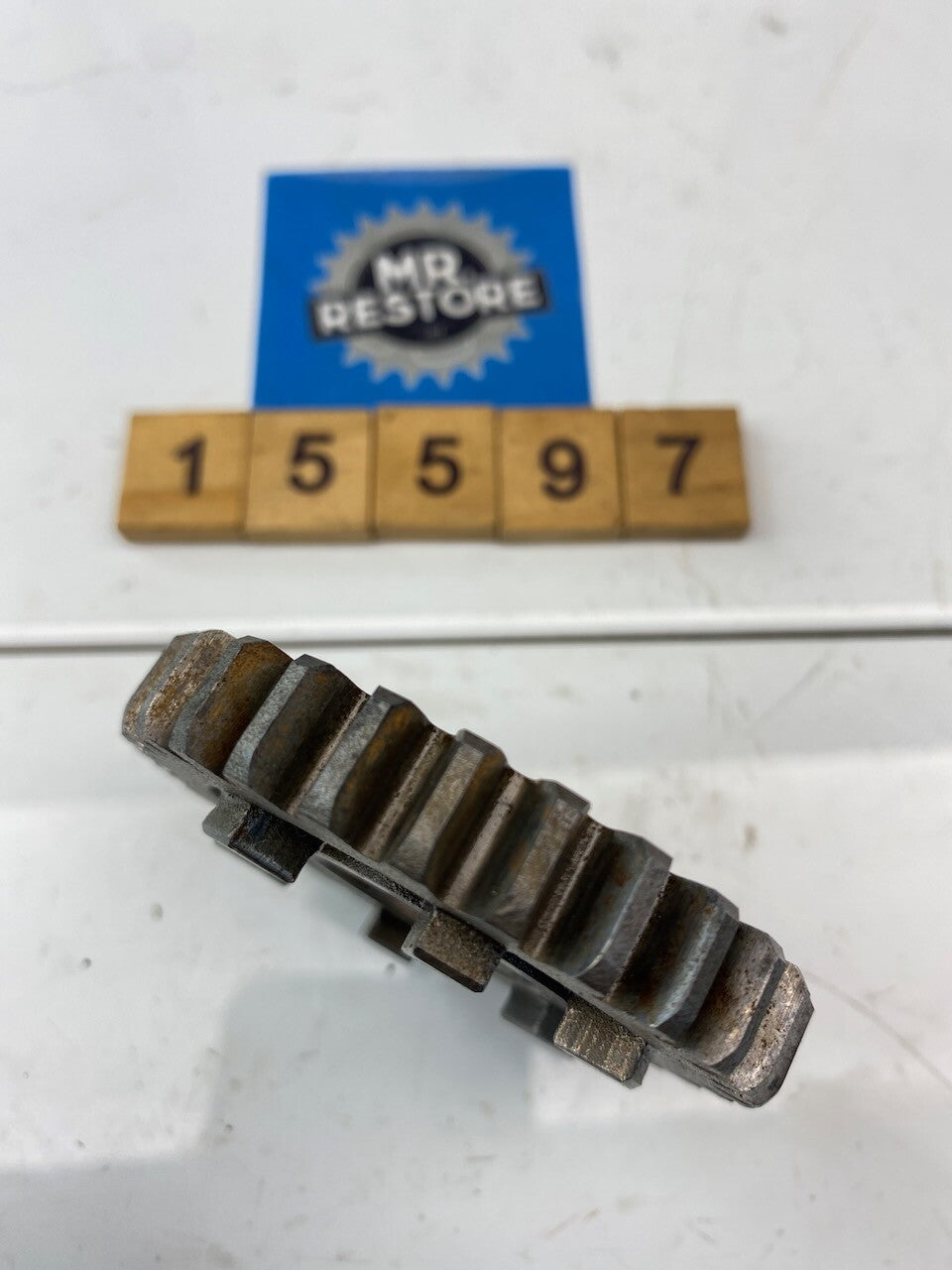 Yamaha RD400 C D E F RD250 RD350 Air Cooled - 3rd Gear Wheel 360-17231