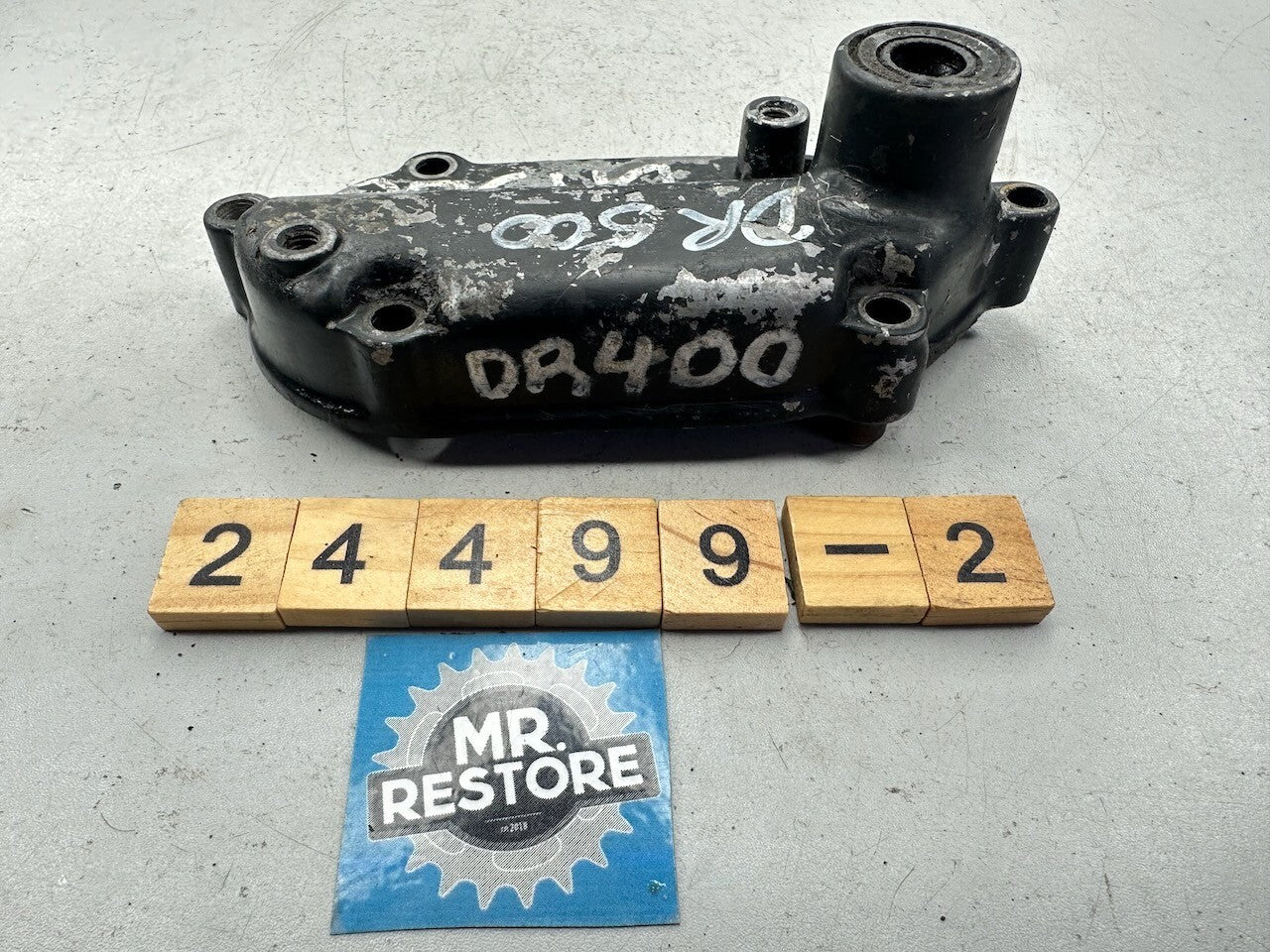 Suzuki DR650 DR600 DR500 SP600 SP500 Gear Shift Cover
