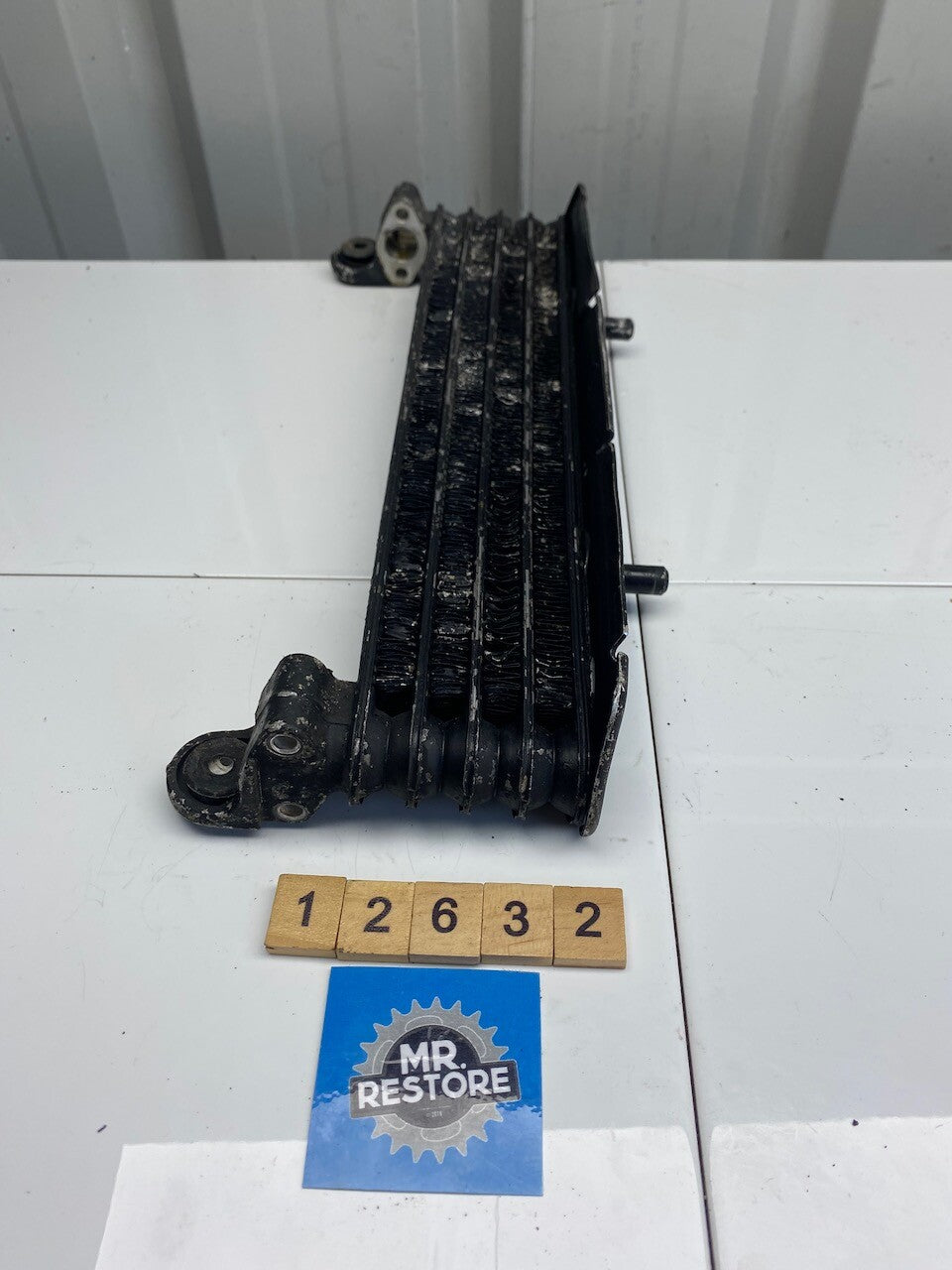 Yamaha FJ1100 FJ1200 Oil Cooler Radiator 36Y-13470 or 3XW-13470