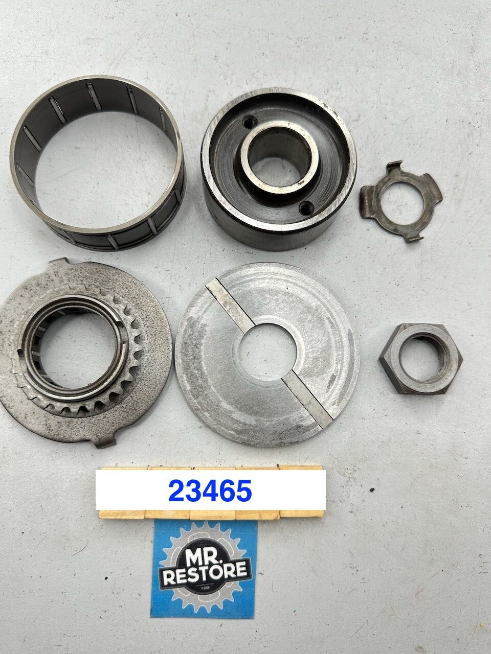 Yamaha XJ900 XJ750 XJ700 XJ650 Clutch Components & Drive Sprocket