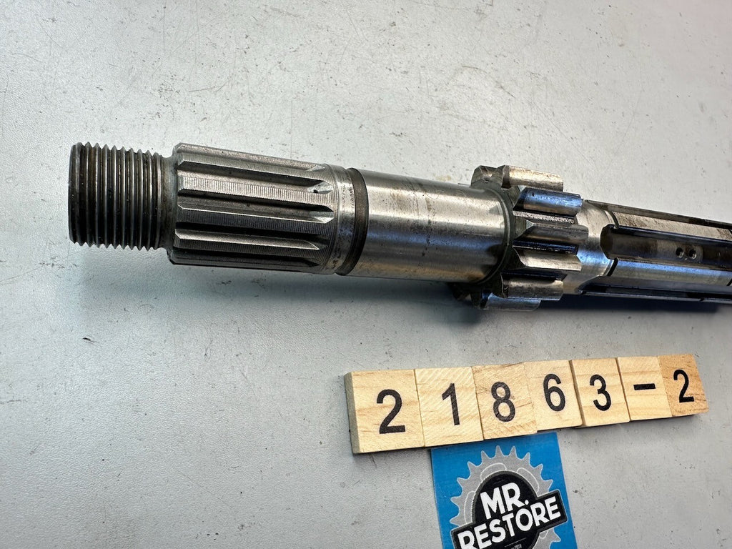 Kawasaki Z1000 KZ1000 Z900 KZ900 Z1 Transmission Drive Shaft 13127-042