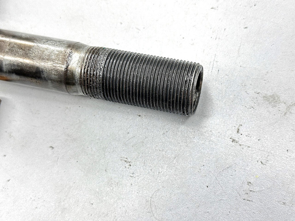 BMW F800S F800ST F800R Front Wheel Quick Release Axle