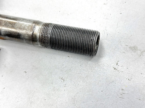 BMW F800S F800ST F800R Front Wheel Quick Release Axle
