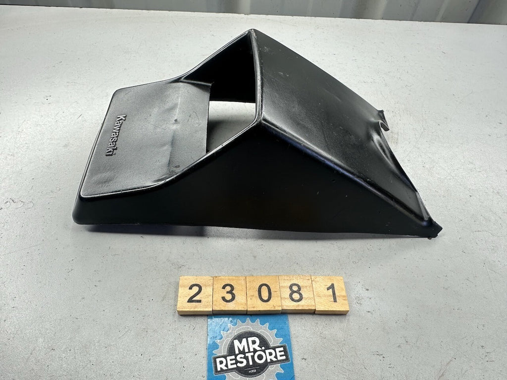 Kawasaki ZX750 ZX550 ZX400 GPZ1100 GPZ750 GPZ550 GPZ400 KZ1100 Fuel Meter Cover