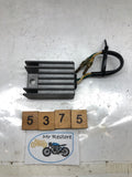 Honda XL XR 200 250 350 500 600 Regulator Rectifier 31400-KA2-641 - SH557-12