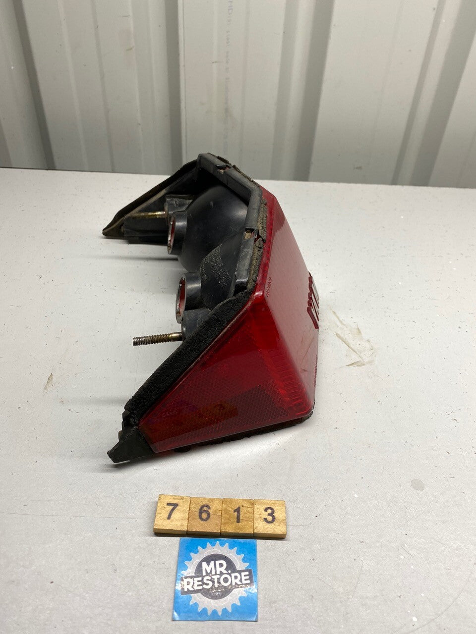 Yamaha XJ650L Seca Turbo Rear Light Tail Light - 16G-84710-60
