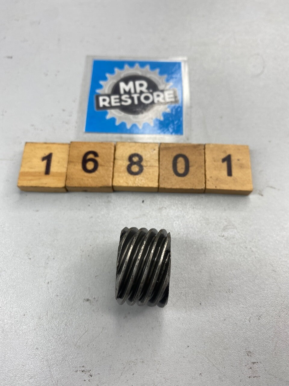 Yamaha RD350LC RD250LC RZ250 RZ350 Tachometer Drive Gear (6T) 2R8-17831