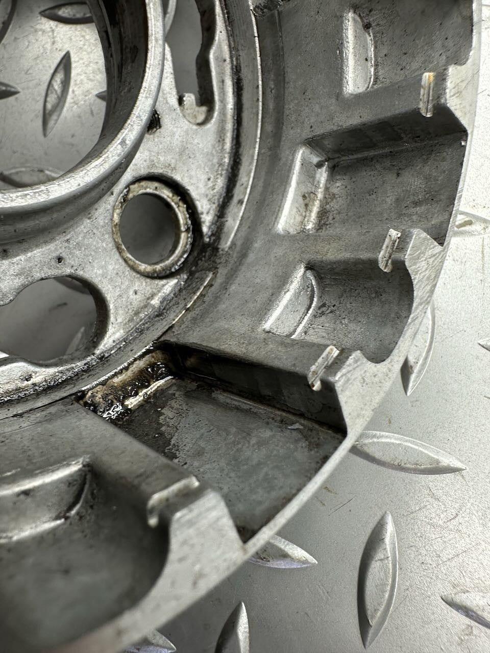 Honda CT110 Full Clutch Assy.