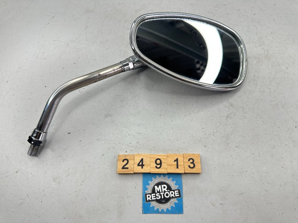 Yamaha V-Max 1200 VMX12 1985 Yamaha Embossed OEM Right Mirror