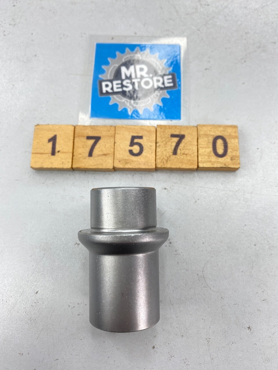 Suzuki RG500 RG400 Rear Drum Retainer Spacer - 64733-20A00