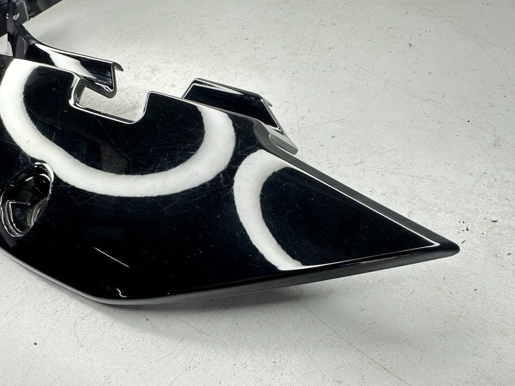 BMW G650GS 2010-15 Rear Left Lateral Trim Panel 46627727175  46627727121