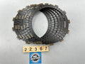 Honda CBX750 VT800 VT750 VF1000 VF750 CB750 etc. OEM Clutch Friction Plate x6