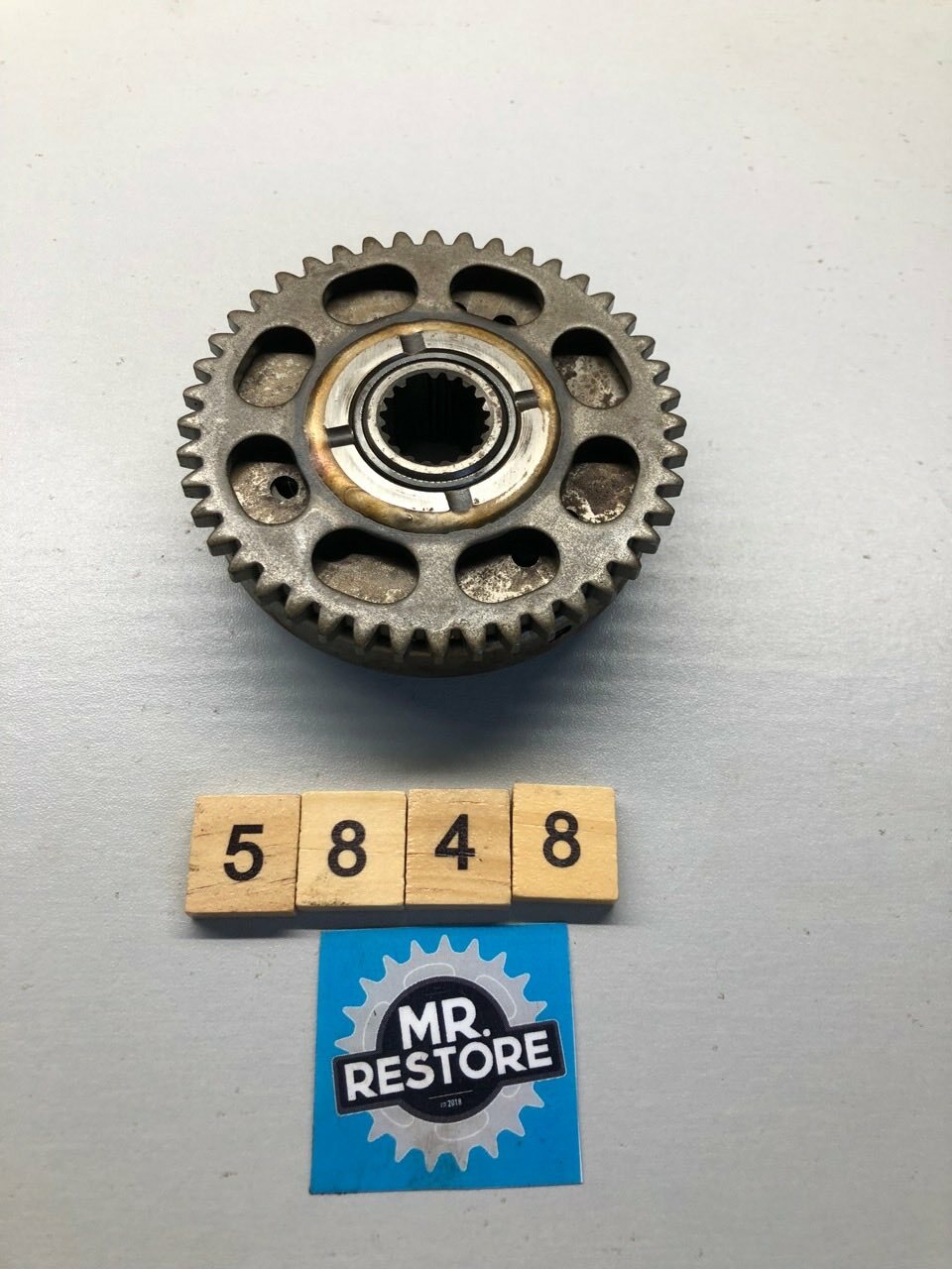 Honda VT 250 FD Integra FII Starter Clutch