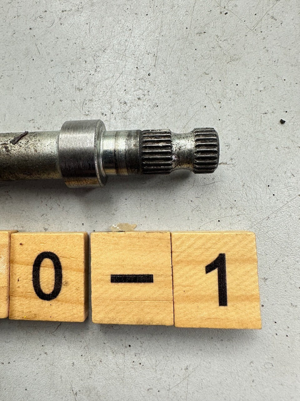 Suzuki TS250 X '84-89' Clutch Release Pinion Arm