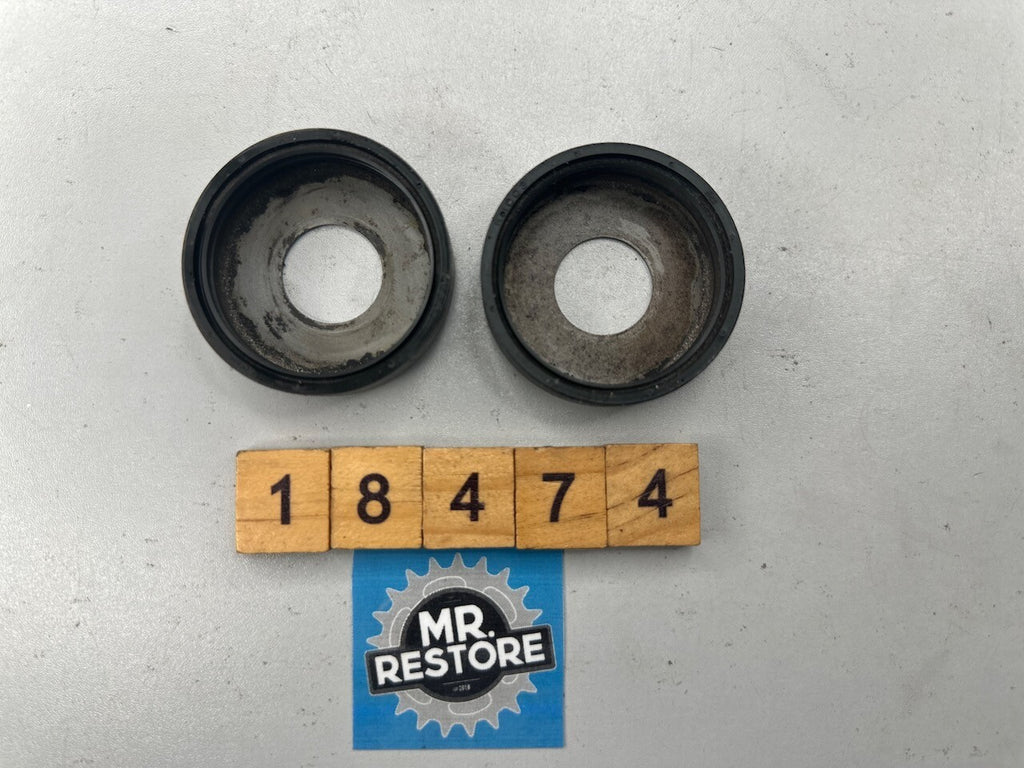 Yamaha TRX850 R1 YZF1000R YZF600R TDM900 Thrust Covers Pair 3FV-22128