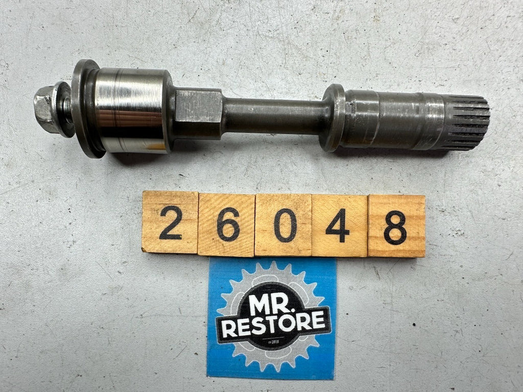 Kawasaki Z1300 KZ1300 '79-82' ZG1300 ZN1300 Water Pump Drive Shaft 13107-1009