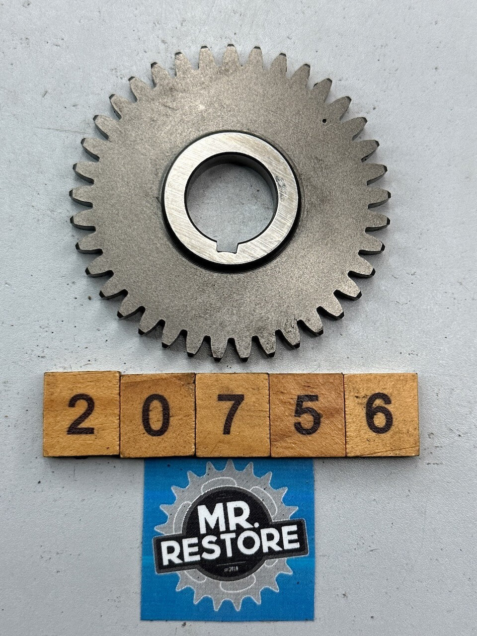 Kawasaki KDX250 Balancer Drive Gear Spur 37Th 1991-1994 59051-1240