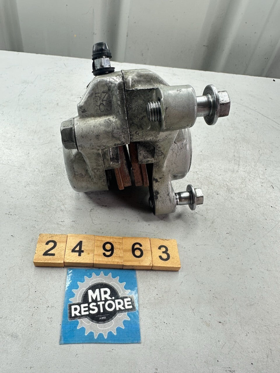 Yamaha V-Max 1200 VMX12 '85-92' Front Left Brake Caliper (new seals)