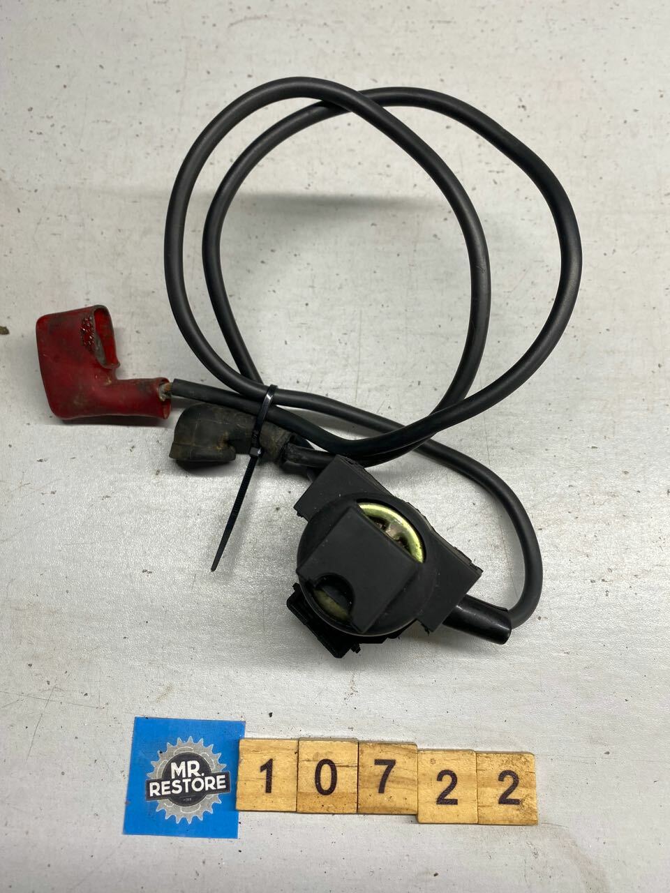 Kawasaki ZX750 VN1500 EX250 KLE500 etc. Starter Solenoid & Cables OEM 27010-1269