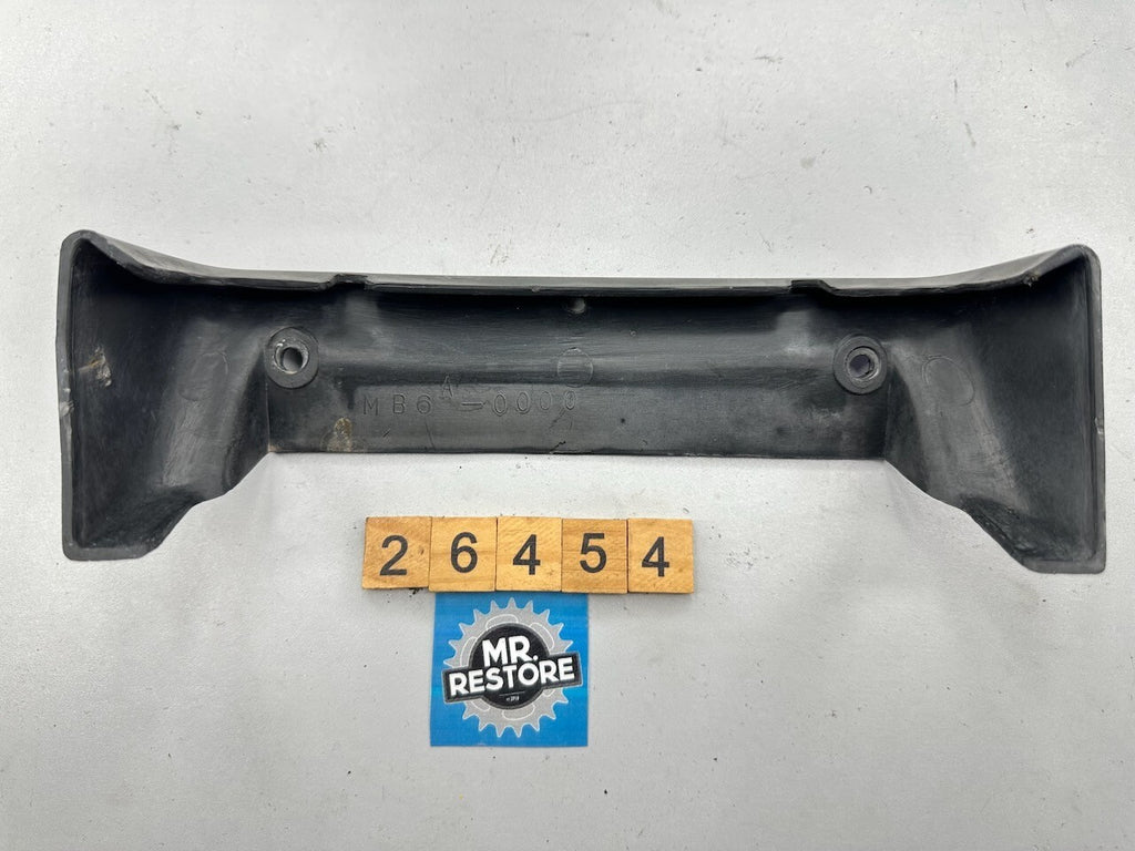 Honda VF1000 '84-85' Radiator Under Lower Cover Panel Cowling