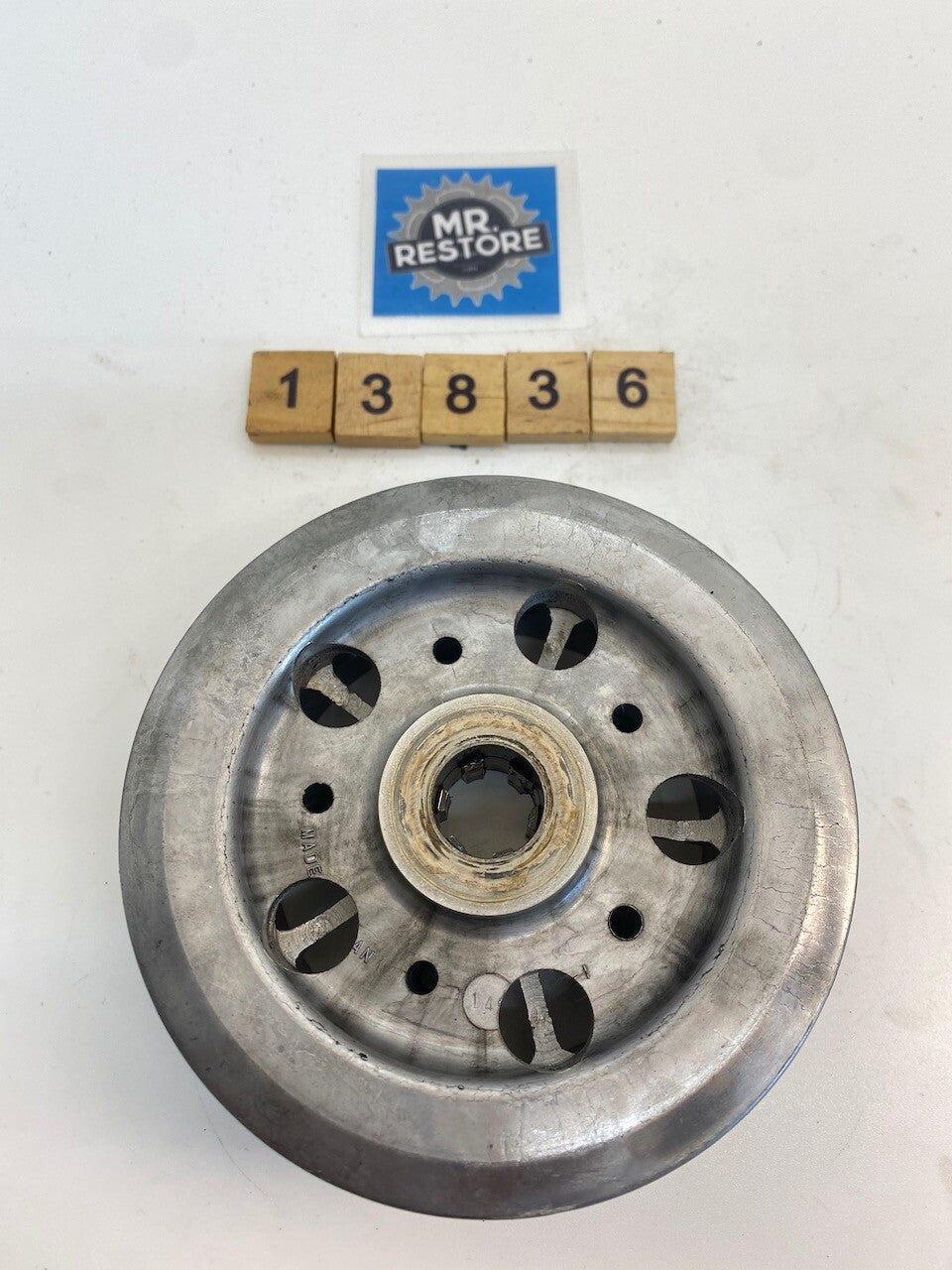 Suzuki RM125 81-85 Clutch Sleeve Hub  - 21410-14103