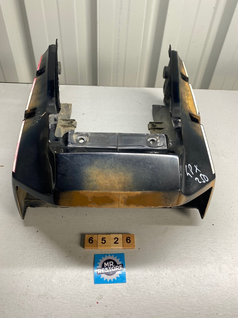 Kawasaki GPX 250 R Tail Piece Panel 14024-1444