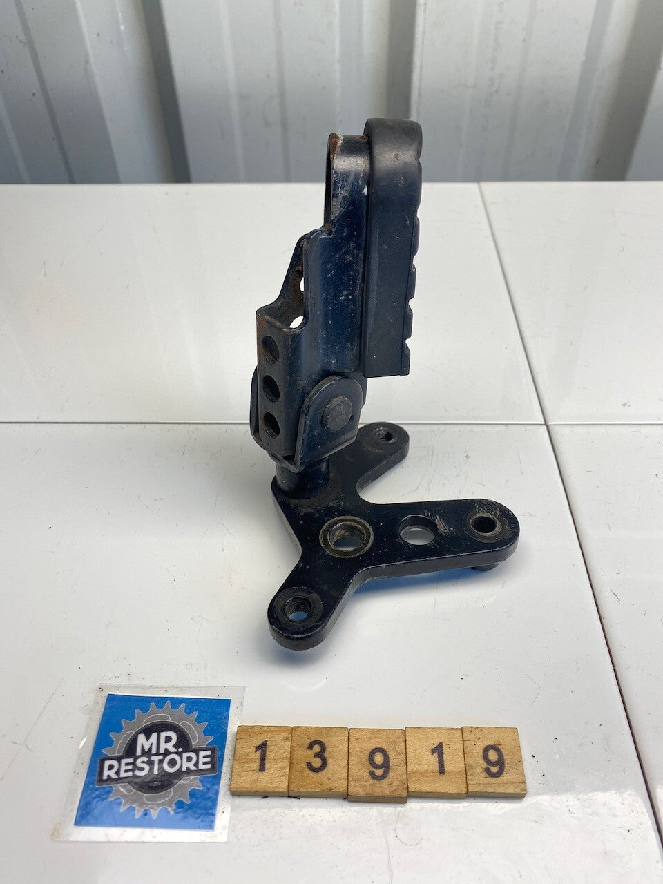 Triumph Tiger 900 T400 Foot Rest & Bracket 