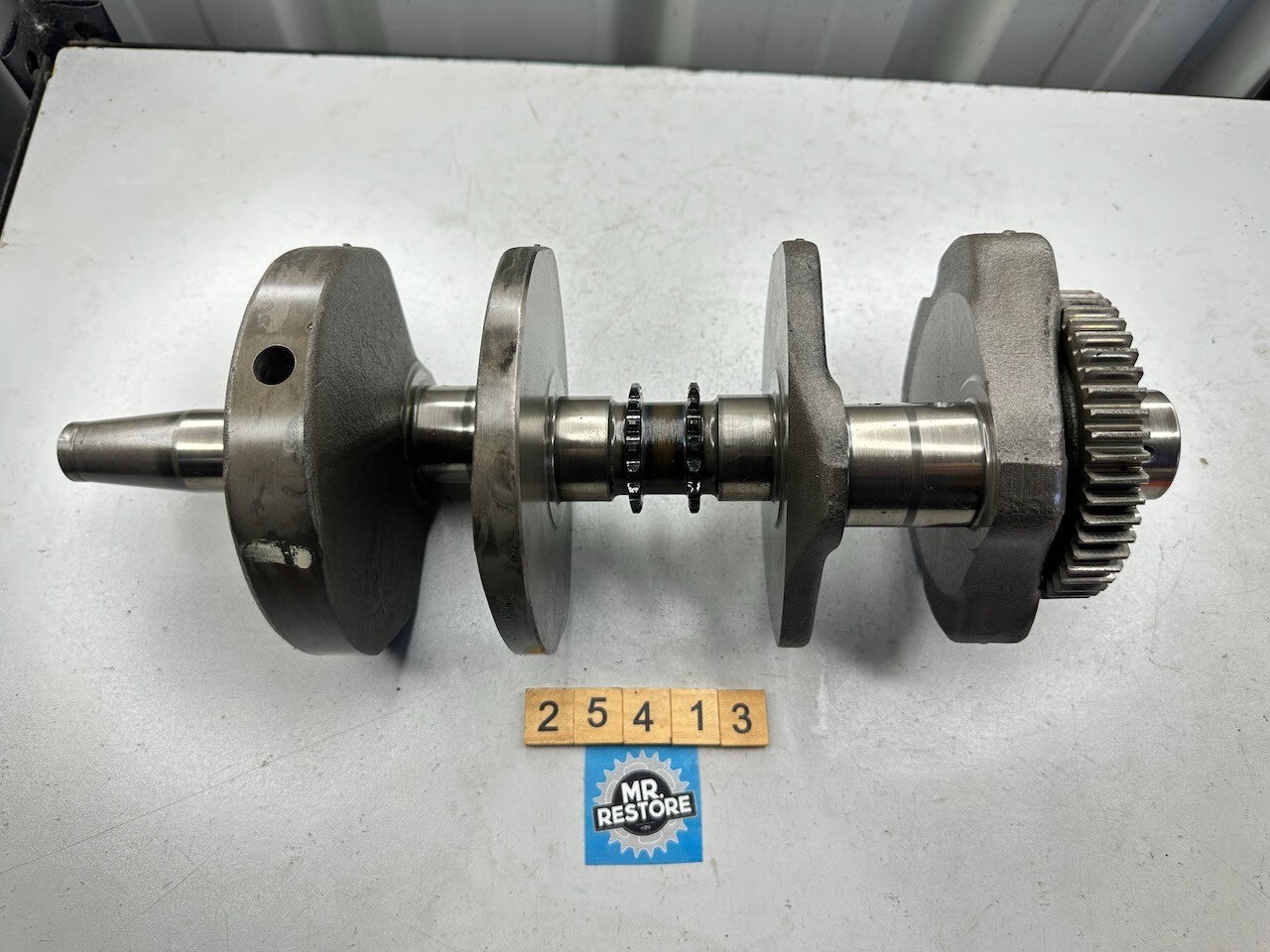 Yamaha V-Max 1200 VMX12 '85-03' XVZ13 XVZ12 Crankshaft 1FK-11400
