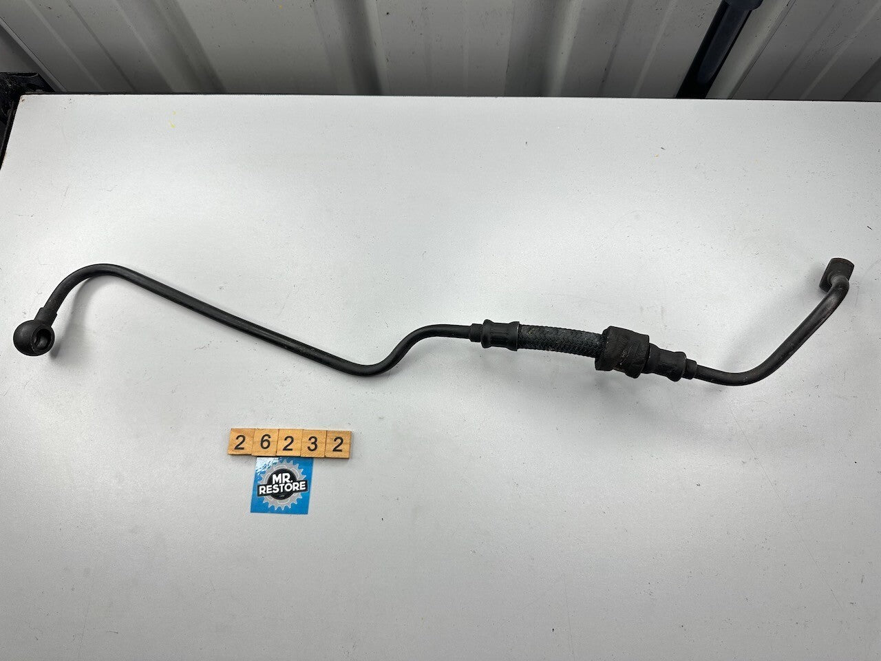 Suzuki GSXR750 '85-87' GSX750 Right Oil Cooler Hose Line Pipe 16470-27A00