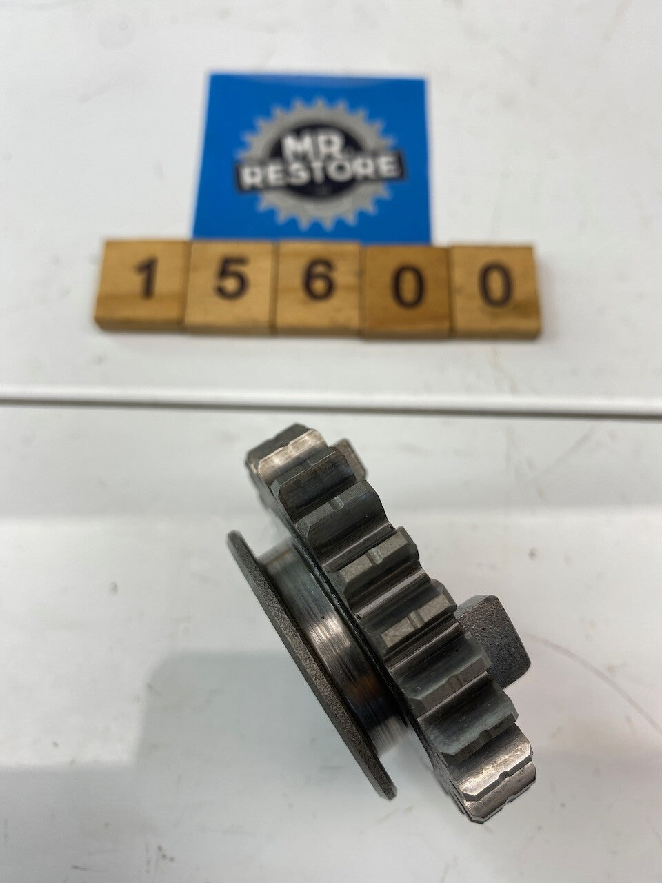 Yamaha RD400 C D E F -  6th Gear Wheel 521-17261