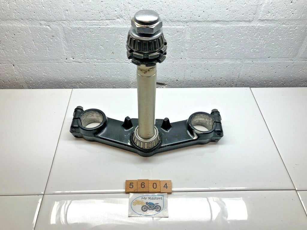 Kawasaki ZX6R ZX600 F3 1995-7 Triple Tree Fork Clamp Lower & Parts