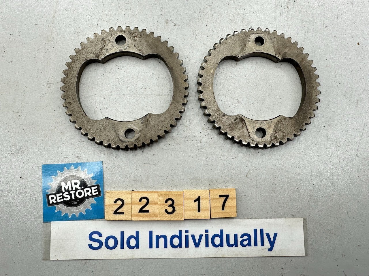 Honda CBX750 CB750 CB700 CB250 Cam Chain Sprocket 14321-MJ0