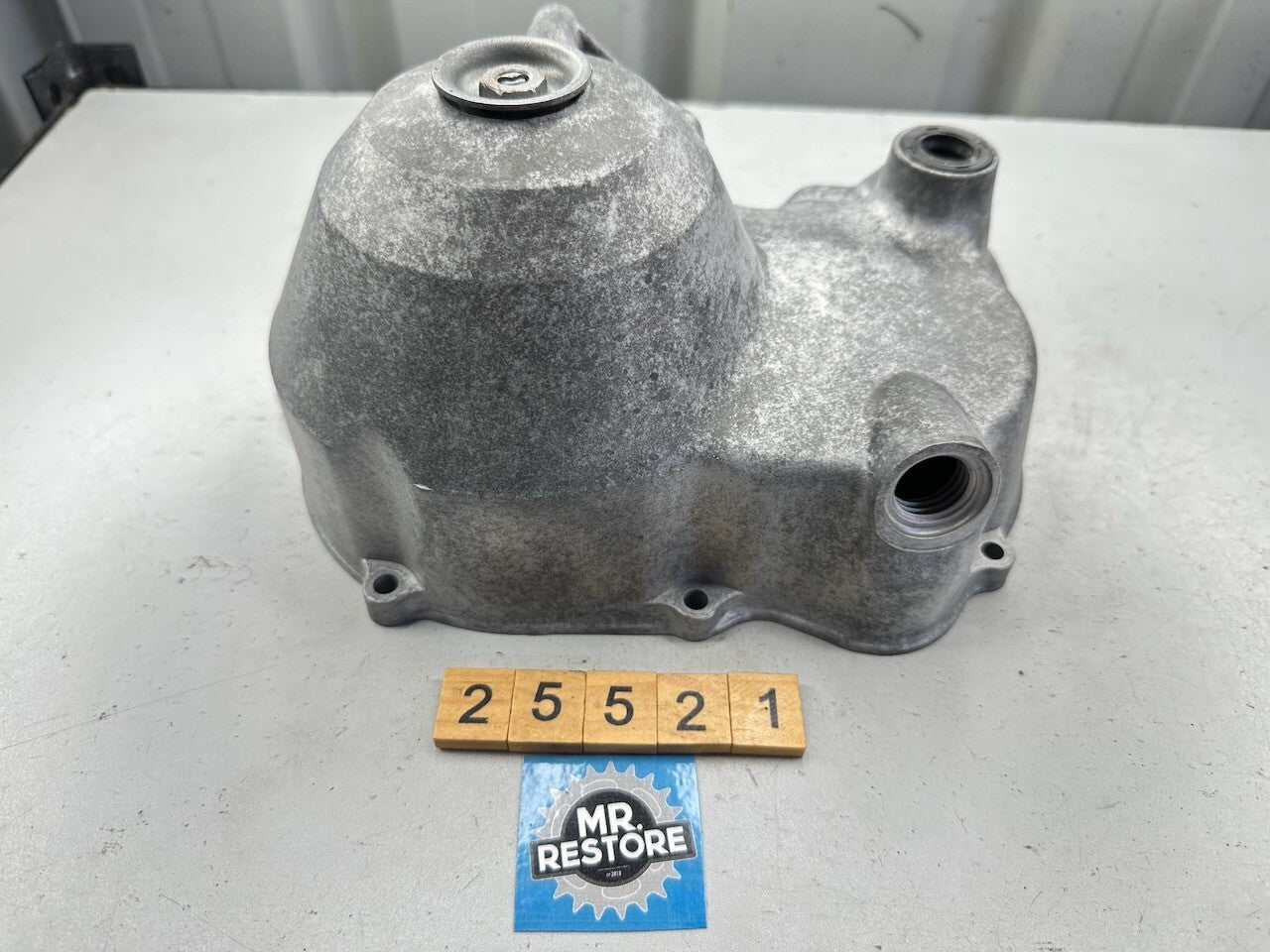 Honda CT110 Clutch Cover 11330-459-020